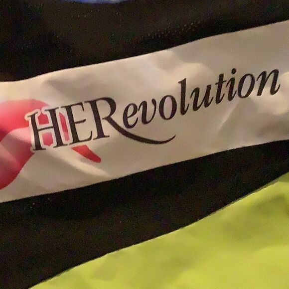 Zoca -Her  Revolution Tri Cycling Vest. Size S - Picture 3 of 3